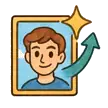 High-Resolution Export
