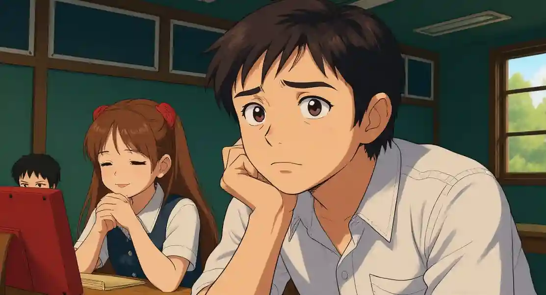 AI Cartoon result - Change Image to Ghibli Style