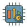 Choose AI model interface showing model selection dropdown